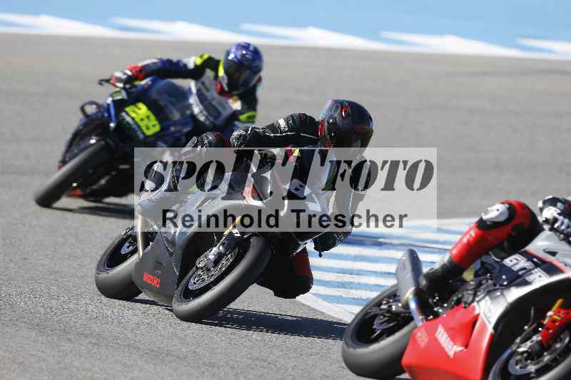 Archiv-2025/02 28.-31.01.2025 Moto Center Thun Jerez/blau-blue/87